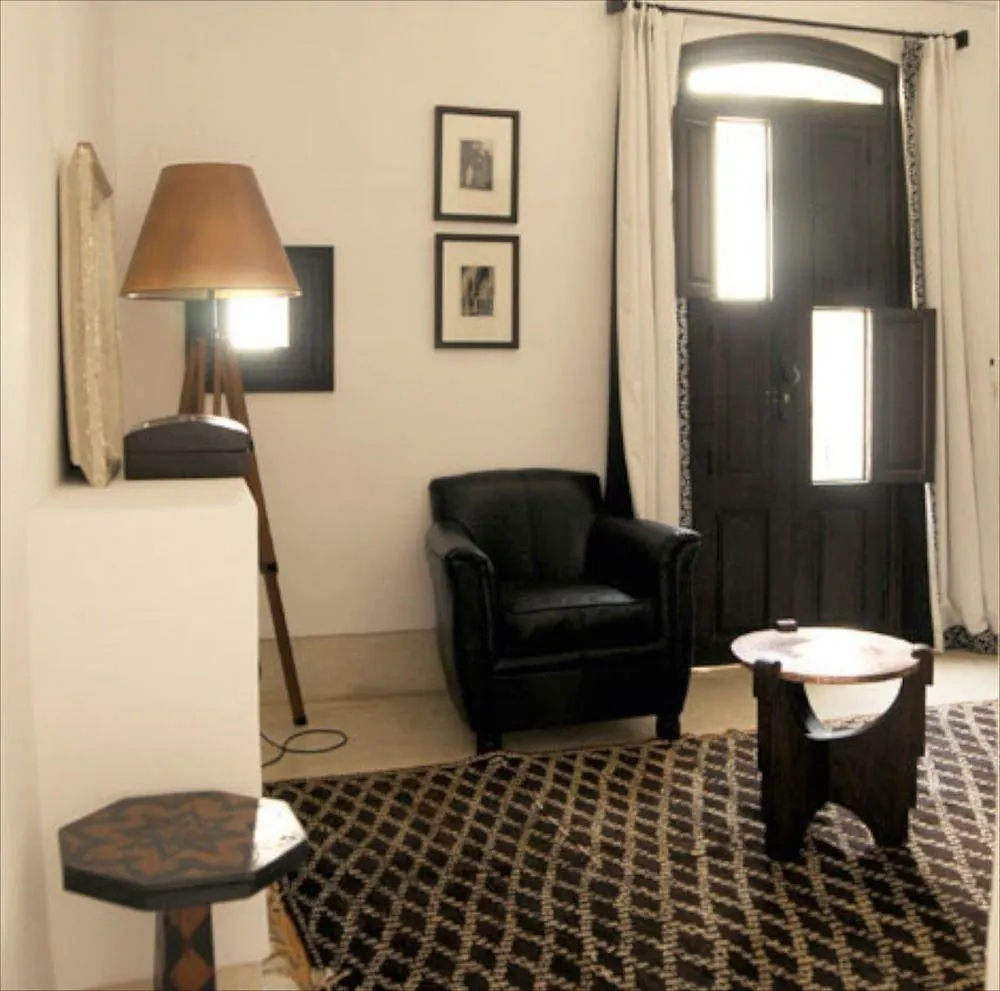 Hotel Dixneuf La Ksour Marrakesch Riad