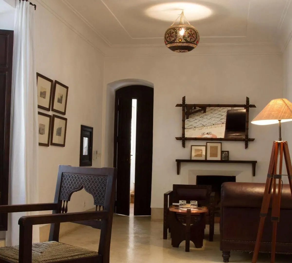 Riad Hotel Dixneuf La Ksour Marrakesch