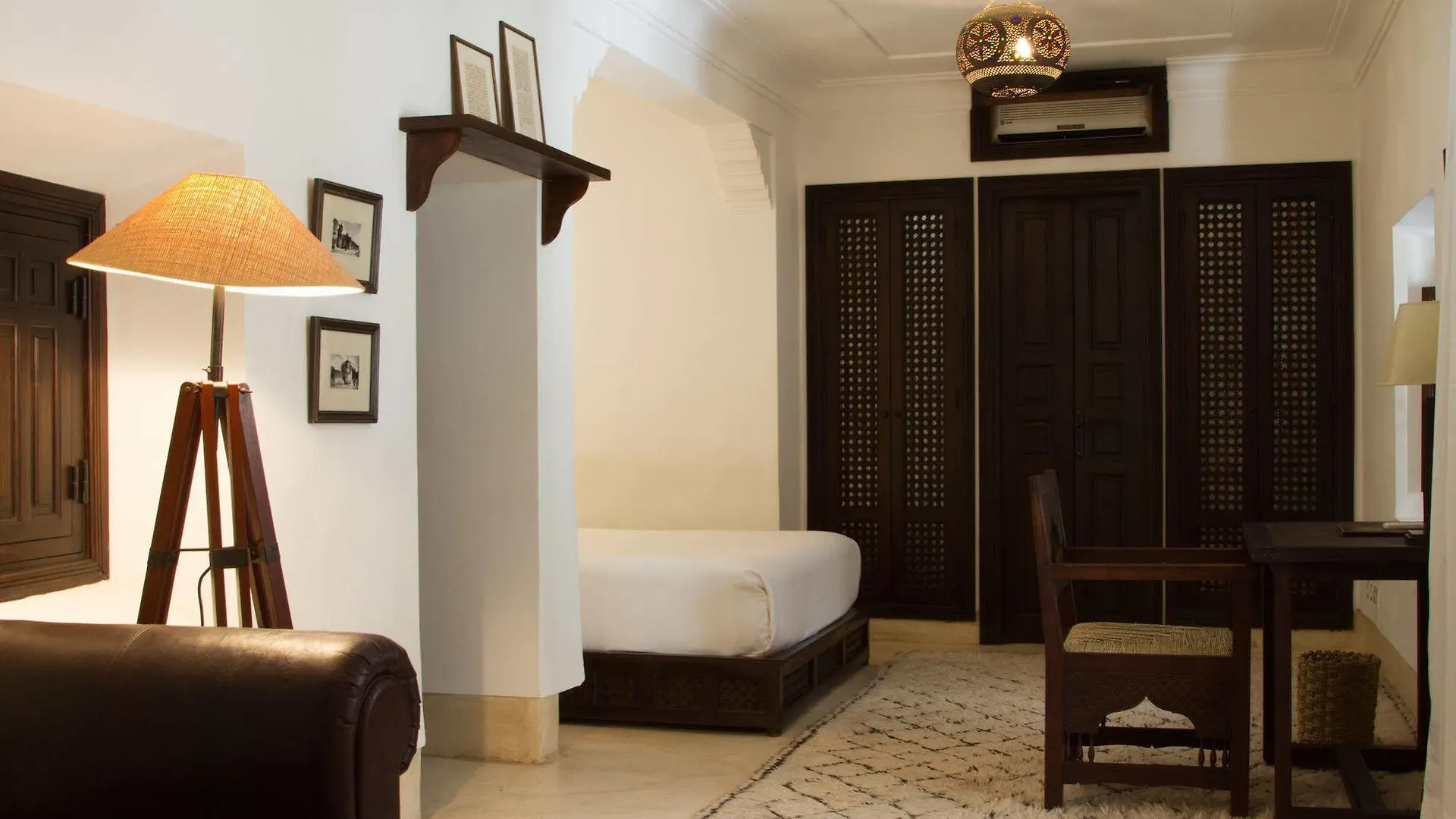 ** Riad Hotel Dixneuf La Ksour Marrakesch Marokko