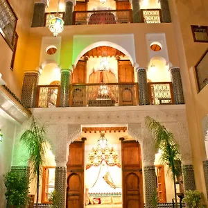 Riad-boutique Borj Dhab Fez