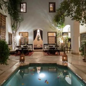 Riad El Maktoub ** Marrakesh