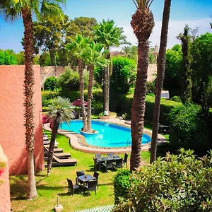 The Red House ***** Marrakesh