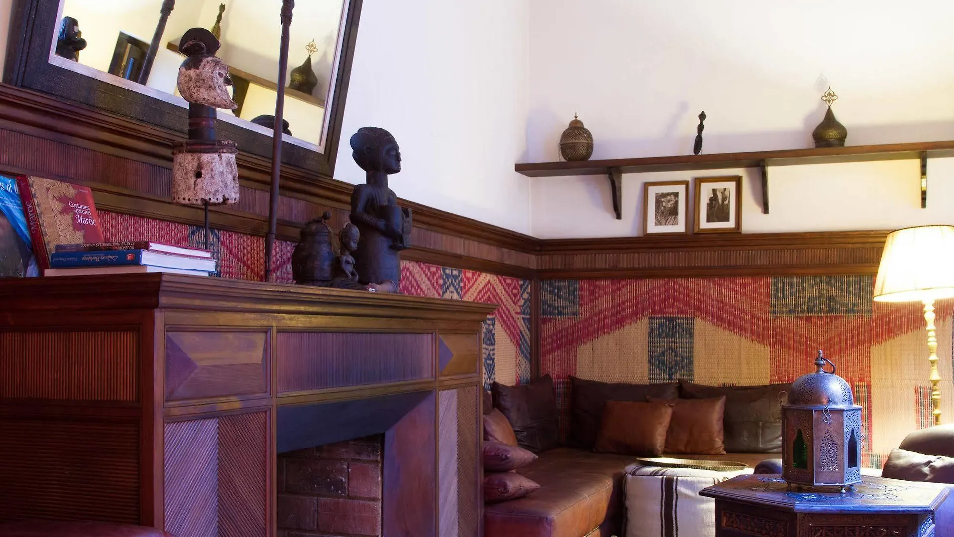 Riad Dixneuf La Ksour Hotel Marrakesh