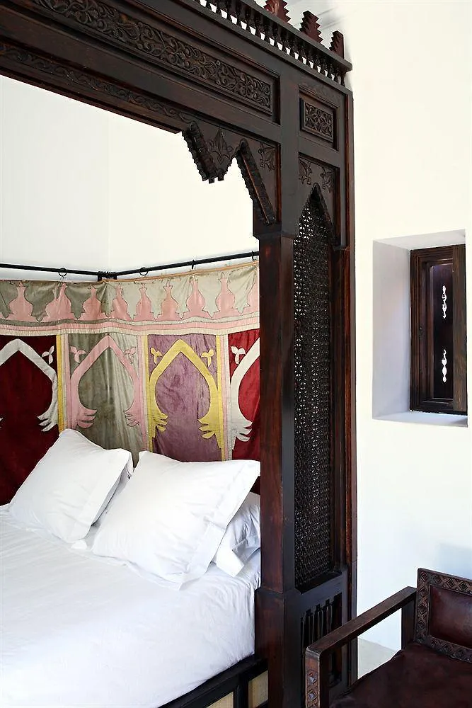 Dixneuf La Ksour Hotel Marrakesh Marocco