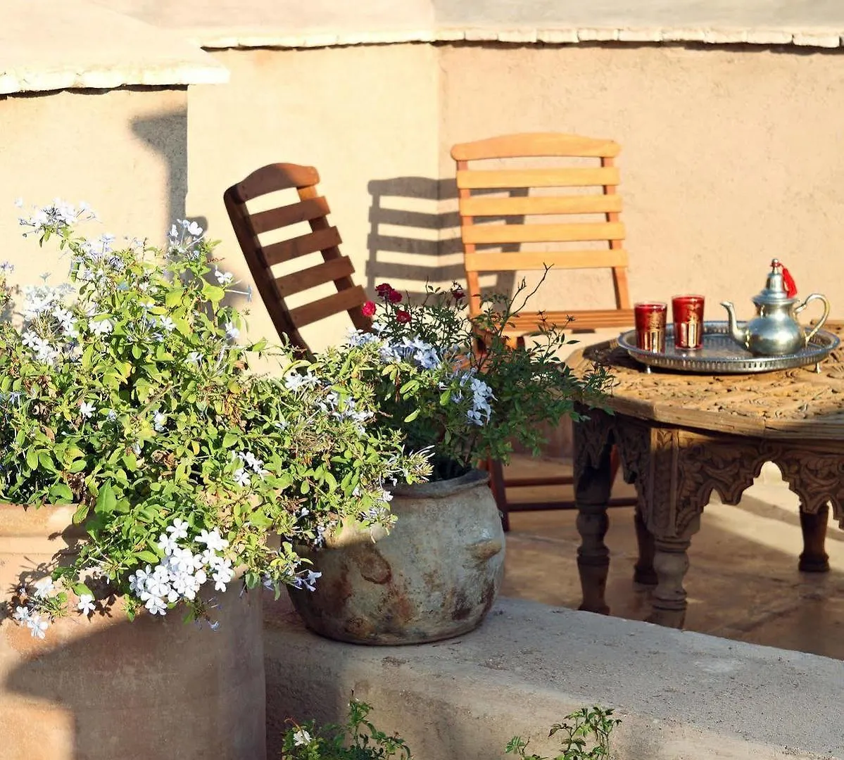 Dixneuf La Ksour Hotel Marrakesh