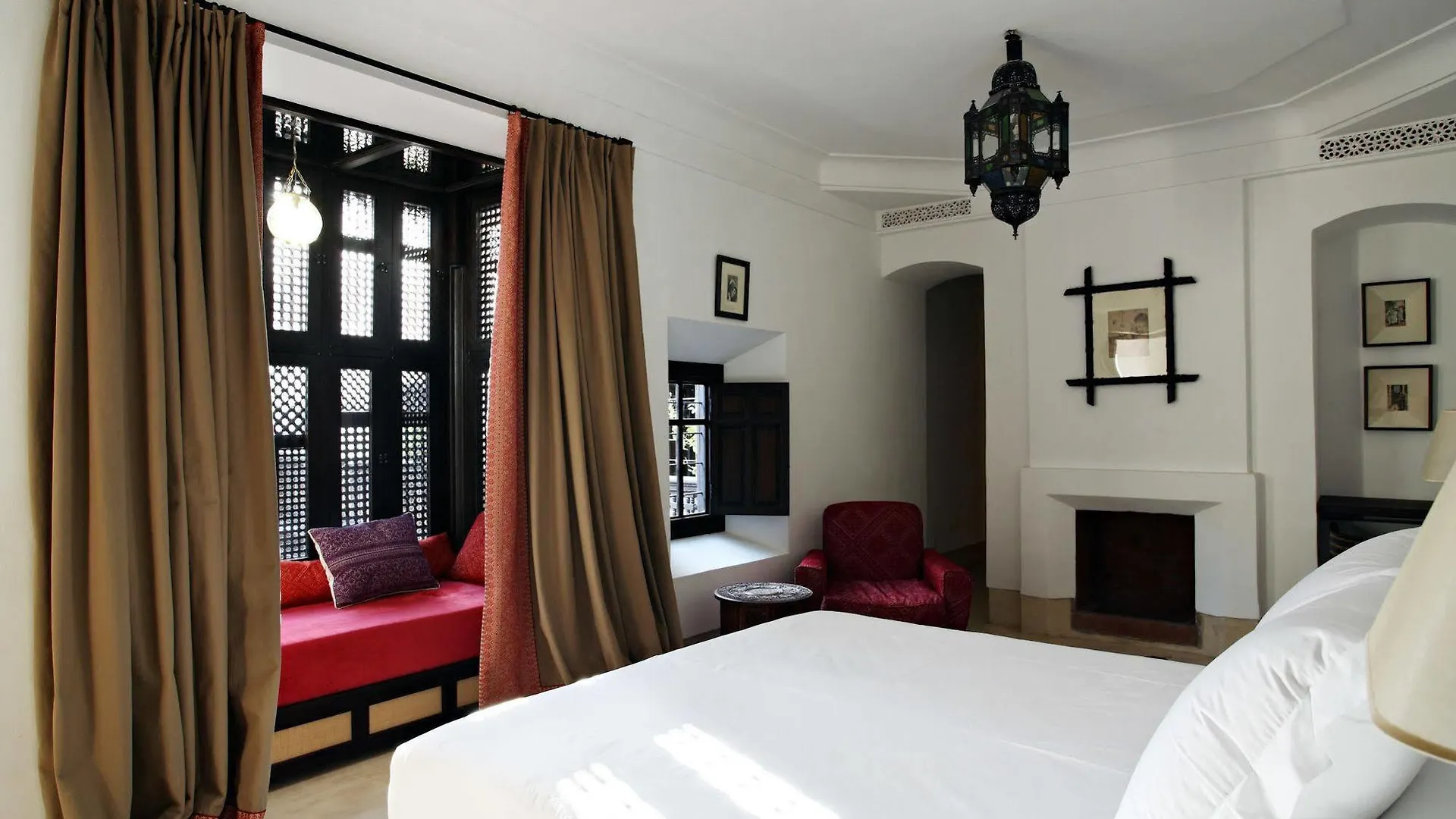 Dixneuf La Ksour Hotel Marrakesh 2*,